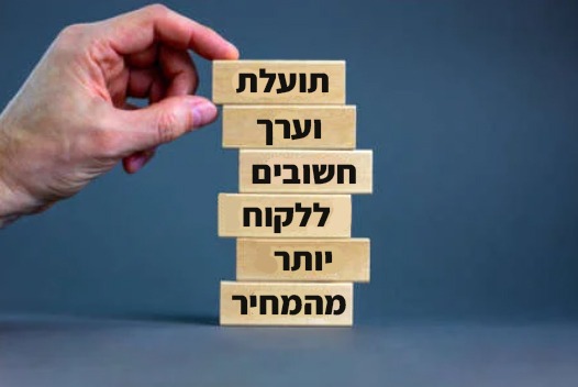 יועץ עסקי מקצועי